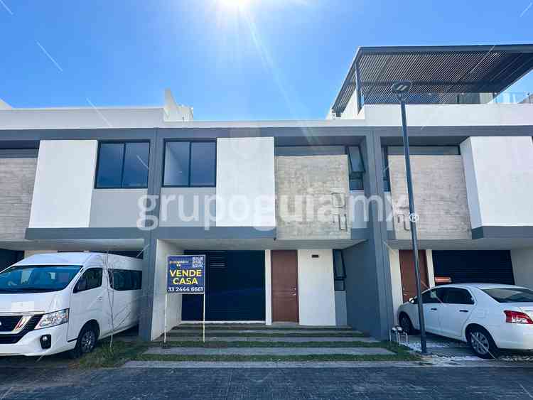 casa nueva en venta federalistas real de valdepenas zapopan jalisco pxdyARU