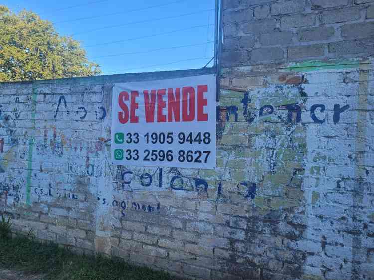 terreno en venta clavel tulipanes tlajomulco de zuniga jalisco pNnu8mf
